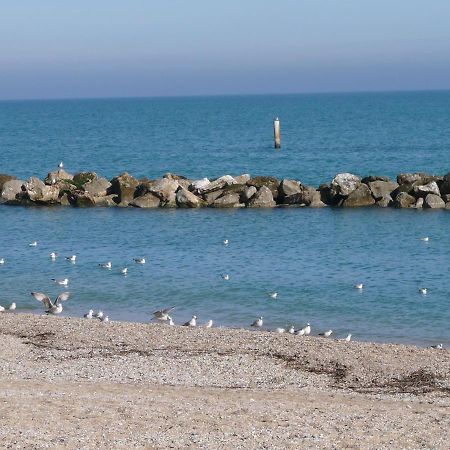 Appartamento Paradiso Azzurro Porto Recanati Exterior foto