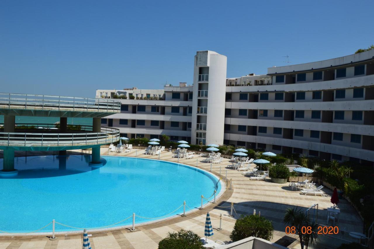 Appartamento Paradiso Azzurro Porto Recanati Exterior foto