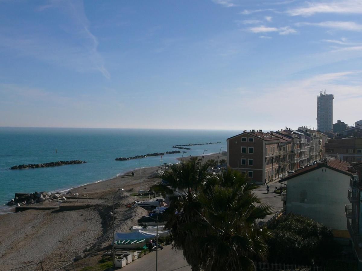 Appartamento Paradiso Azzurro Porto Recanati Exterior foto